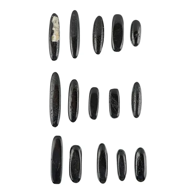 Piedras alargadas (100g/VE) | piedras preciosas, piedras curativas y joyería