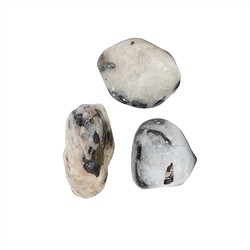 0514027100 Trommelsteine Siderit in Kryolith, 2,0 - 3,0cm (100g/VE) | Marco Schreier