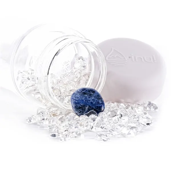 inu ! Zodiac Crystal Sagittaire/Sodalite | Marco Schreier