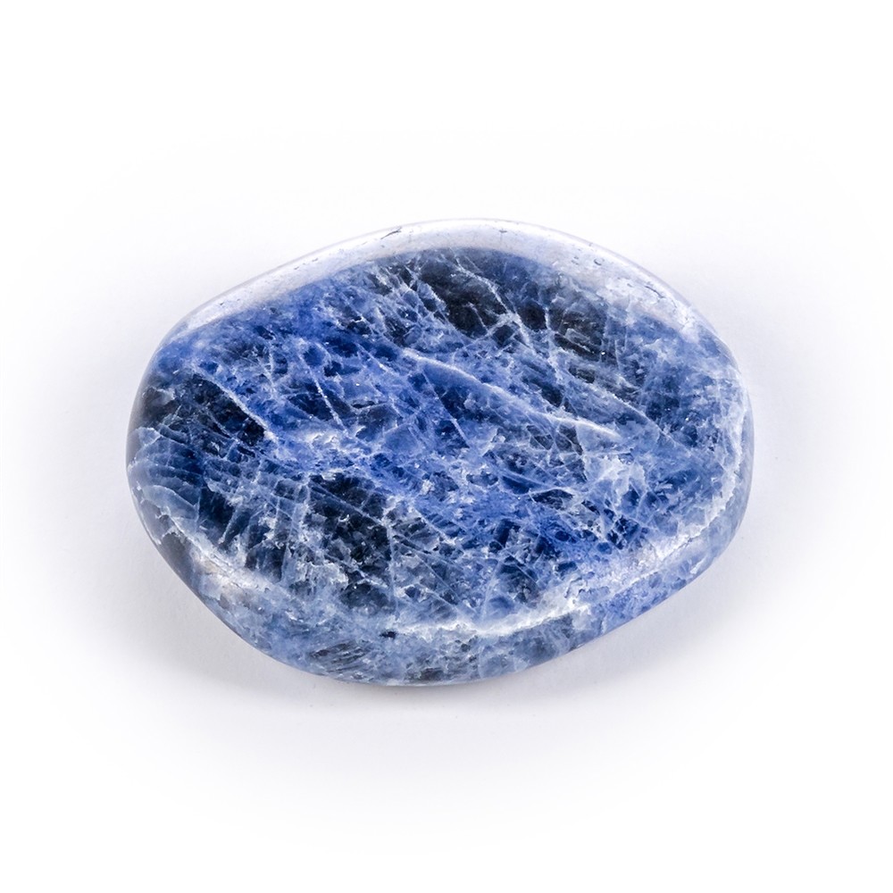 inu! Zodiac Crystal Schütze/Sodalith | Schreier Edelsteine, Heilsteine & Schmuck