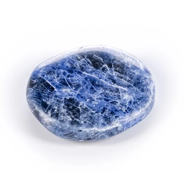 inu! Cristallo zodiacale Sagittario/Sodalite | grossista gemme e pietre curative