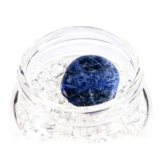 inu! Cristallo zodiacale Sagittario/Sodalite | grossista gemme e pietre curative