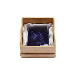 Sodalite piramidale in confezione regalo, 03 cm | Marco Schreier