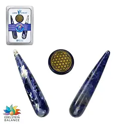 0514612090 Meridian-Set Sodalith (In Fluss kommen) | GH Edelsteine, Heilsteine & Schmuck