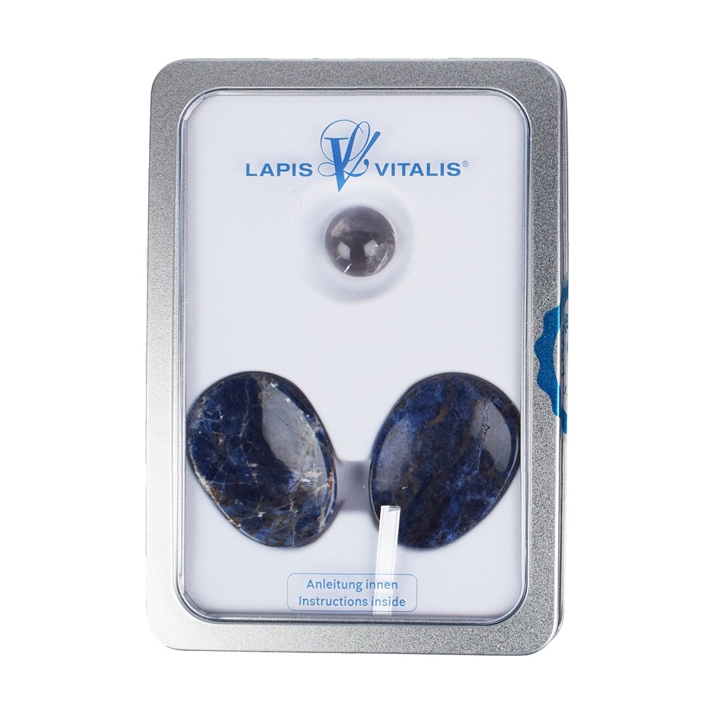 Set di pietre occhio di Sodalite (entrare nel flusso) | Marco Schreier