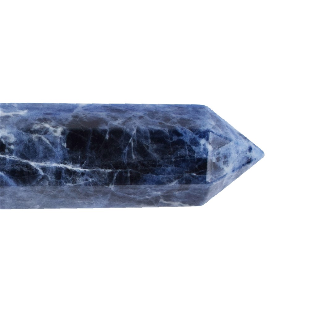 Massagestab Sodalith | Schreier Großhändler Edelsteine, Heilsteine & Schmuck