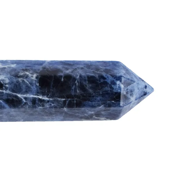 Varita de masaje Sodalita | piedras preciosas, piedras curativas y joyería