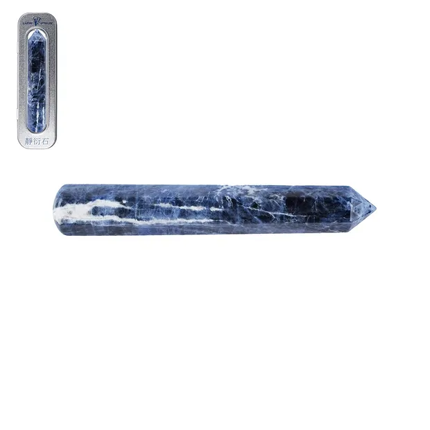 Wand Sodalite | Marco Schreier wholesale suppliers - gems, stones & jewelry
