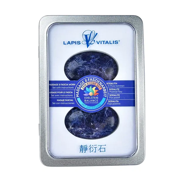 Zenstone's Sodalite (Getting into flow) | wholesaler gems & healing stones