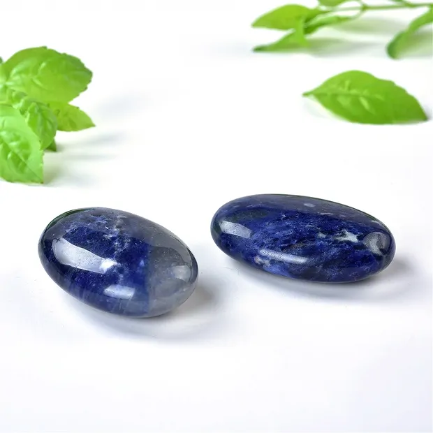 Zenstones Sodalith (In Fluss kommen) | Schreier Edelsteine, Heilsteine & Schmuck