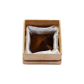 Pyramide Tigerauge in Geschenkschachtel, 03cm | Edelsteine, Heilsteine & Schmuck