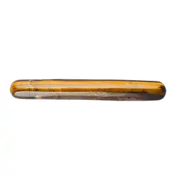 0515312003 Massagestein Tigerauge, 10cm | Mineralienhandel Edelsteine, Heilsteine & Schmuck