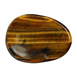 0515330001 Thumb Stone Tiger's Eye | wholesaler - gems, precious & healing stones, jewelry