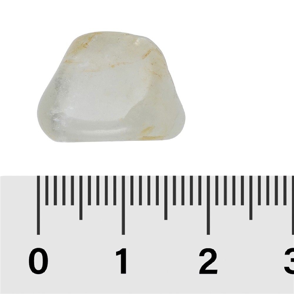 Pietra burattata di topazio, 1,0 - 2,0 cm (UC) | Marco Schreier