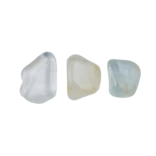 Pierres roulées Topaze, 1,0 - 2,0cm (100g/UC) | Marco Schreier