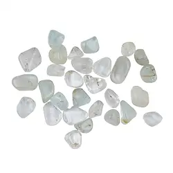0515427100 Trommelsteine Topas, 1,0 - 2,0cm (100g/VE) | GH Edelsteine, Heilsteine & Schmuck