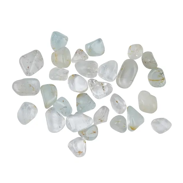 Piedras rodadas topacio, 1.0 - 2.0cm (100g/VE) | Marco Schreier