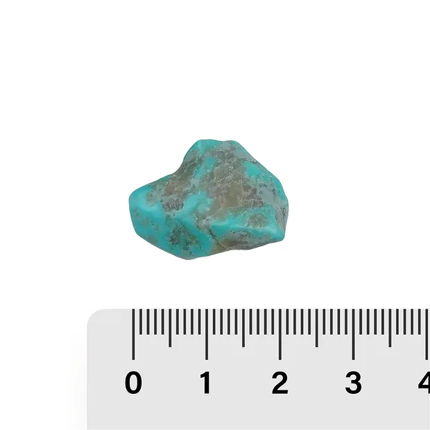 Trommelsteine Türkis (Campitos), 1,7 - 2,5cm (100g/VE) | Marco Schreier