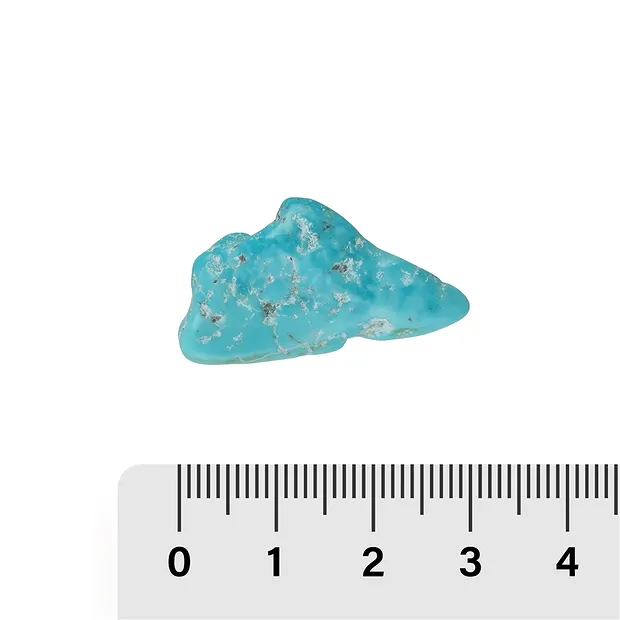 Trommelsteine Türkis (Campitos), 2,1 - 3,0cm (100g/VE) | Marco Schreier