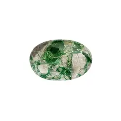 0516023001 Small Palmstone Variscite A | Schreier wholesale; gems, healing stones & jewelry