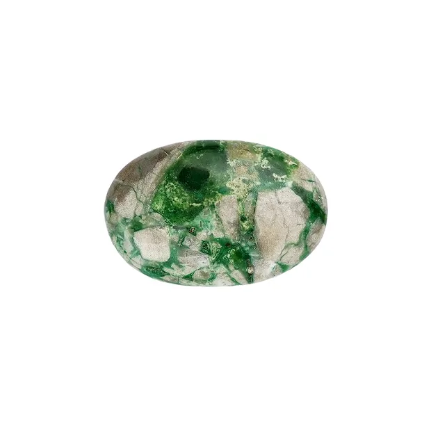 Linsenstein Variscit A | Schreier Großhändler Edelsteine, Heilsteine & Schmuck