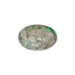 0516023002 Linsenstein Variscit in Matrix | Großhändler Edelsteine, Heilsteine & Schmuck