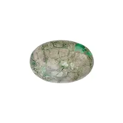 0516023002 Linsenstein Variscit in Matrix | Großhändler Edelsteine, Heilsteine & Schmuck