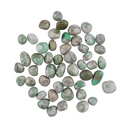 0516027102 Piedras rodadas de Variscita, 1,2 - 1,8cm (100g/VE) | Marco Schreier