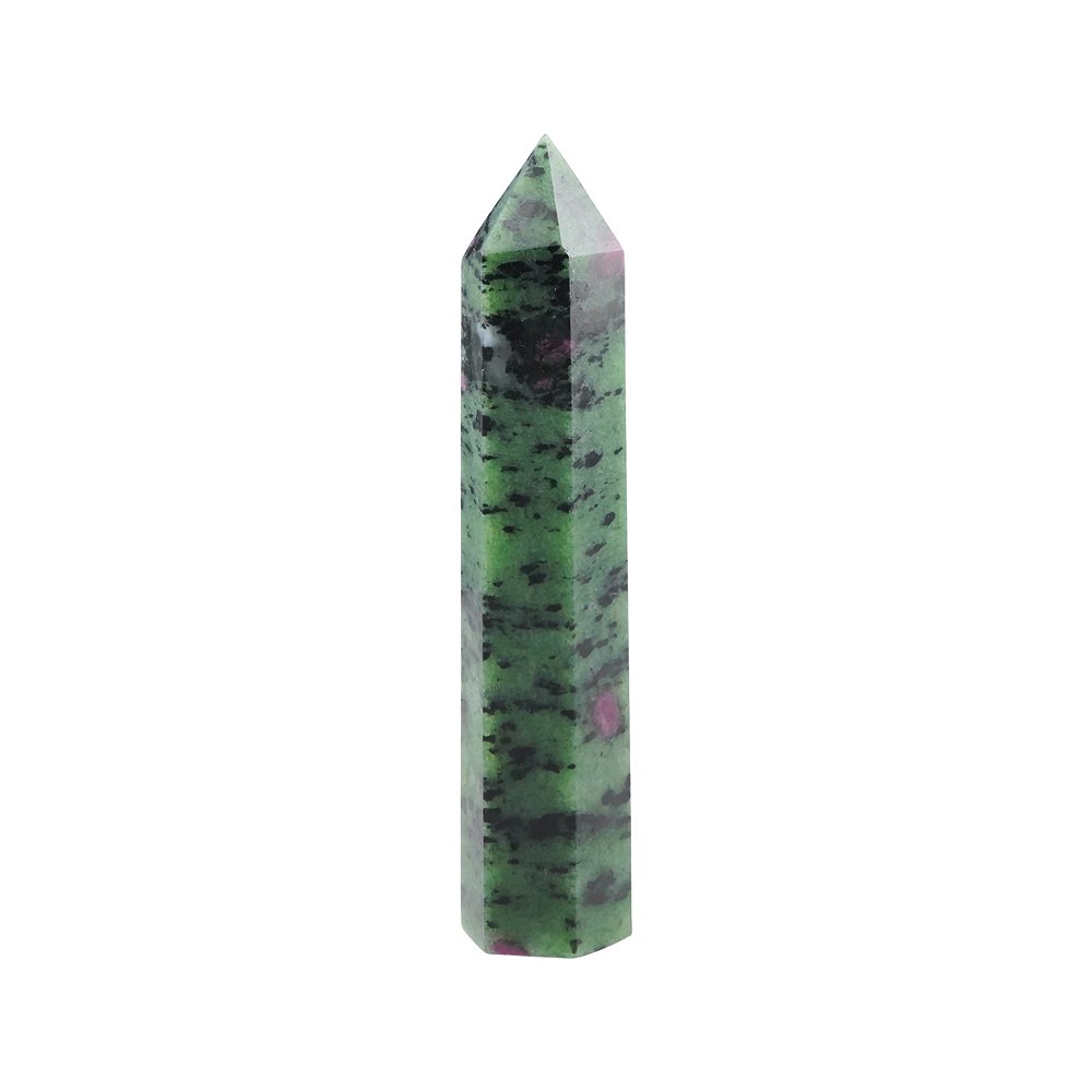 Top-quality ruby Zoisite, 8–10 cm | wholesaler gems, healing stones & jewelry