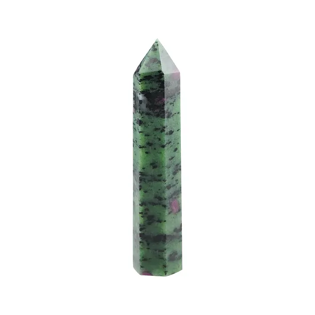 Top-quality ruby Zoisite, 8–10 cm | wholesaler gems, healing stones & jewelry