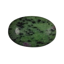 0516323001 Lente di pietra Zoisite | Ingrosso Schreier; gemme, pietre curative e gioielli