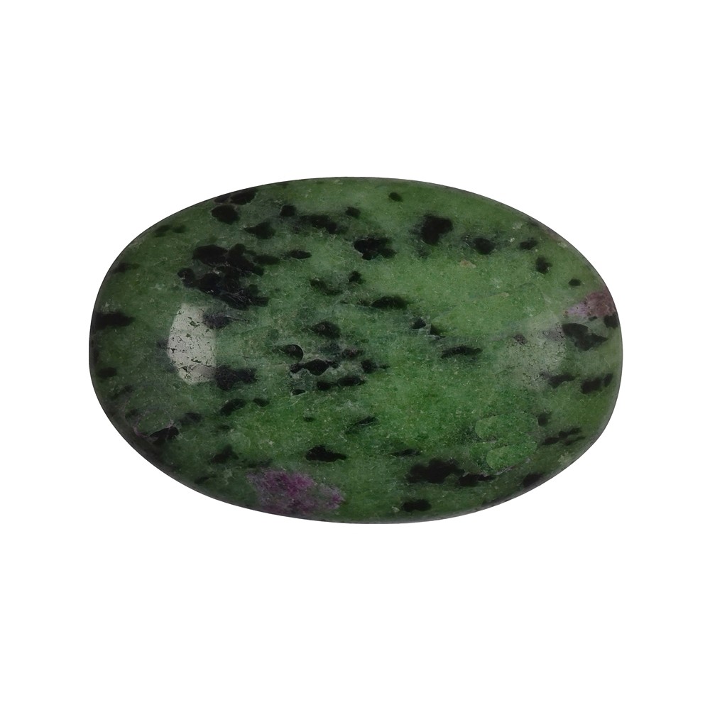 Linsenstein Zoisit | Marco Schreier Großhändler Edelsteine, Heilsteine & Schmuck