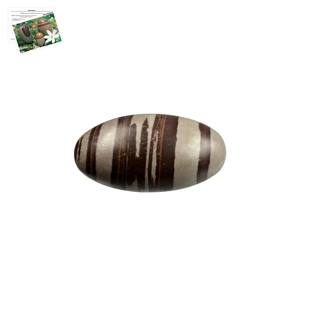 Shiva Lingam poliert, 04cm | Mineralienhandlung Edelsteine, Heilsteine & Schmuck