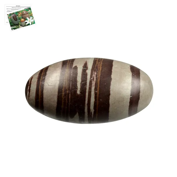 Shiva Lingam poliert, 14cm | Mineralienhandlung Edelsteine, Heilsteine & Schmuck