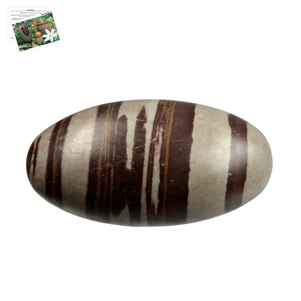 Shiva Lingam, 25cm | Marco Schreier wholesale suppliers - gems, stones & jewelry