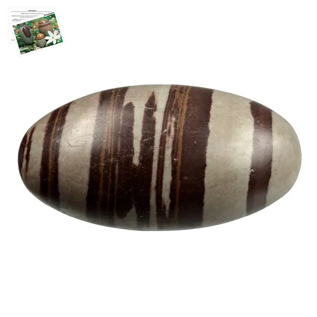 Shiva Lingam poliert, 40cm | Mineralienhandlung Edelsteine, Heilsteine & Schmuck