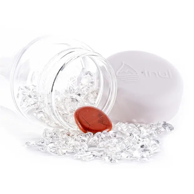 inu! Zodiac Crystal Widder/roter Jaspis | GH Edelsteine, Heilsteine & Schmuck