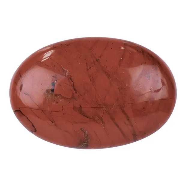 Zenstone Jaspe (rojo) | Schreier piedras preciosas, piedras curativas y joyería