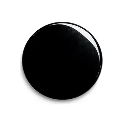 0517005000 Spiegel Obsidian (schwarz) rund, 07,5cm | GH Edelsteine, Heilsteine & Schmuck
