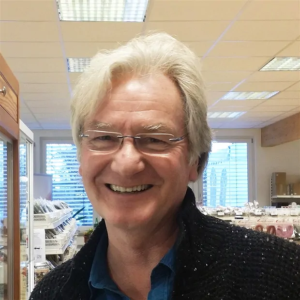 "Le miroir magique" - Set de méditation avec Obsidienne et Cristal de roche | Marco Schreier