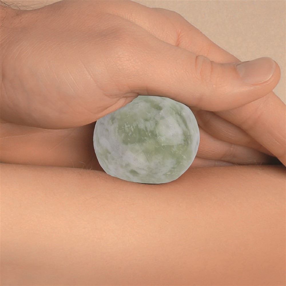 Boule Serpentine, 4,0cm, en boîte cadeau | Marco Schreier