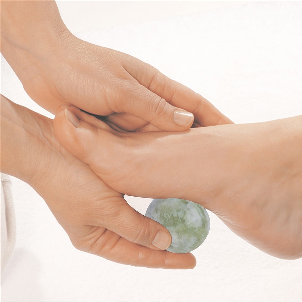 Boule Serpentine, 4,0cm, en boîte cadeau | Marco Schreier