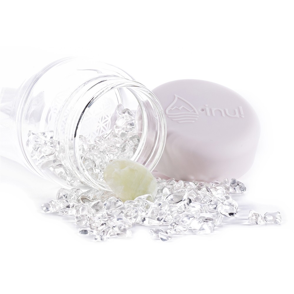 inu! Cristallo zodiacale della Bilancia/Serpentino | Marco Schreier