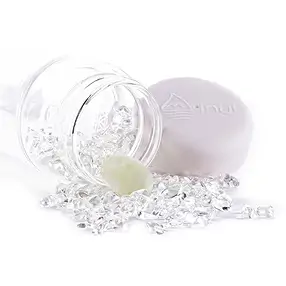 inu! Zodiac Crystal Waage/Serpentin | Schreier Edelsteine, Heilsteine & Schmuck