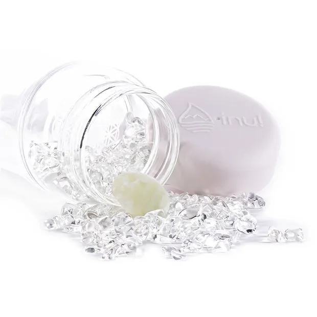 inu! Zodiac Crystal Waage/Serpentin | Schreier Edelsteine, Heilsteine & Schmuck