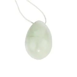 0518002026 Yoni-Ei Serpentin, 3,5cm (klein) | Großhändler Edelsteine, Heilsteine & Schmuck