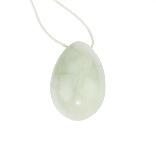 Yoni-Ei Serpentin, 3,5cm (klein) | Großhändler Edelsteine, Heilsteine & Schmuck