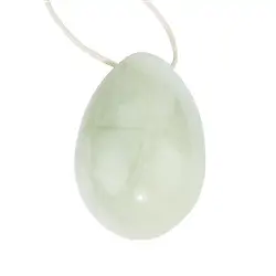 0518002028 Yoni-Ei Serpentin, 5,0cm (groß) | Großhändler Edelsteine, Heilsteine & Schmuck