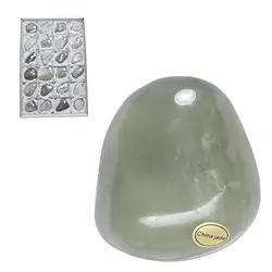 0518009024 Freeform Serpentin, 5,0 - 8,0cm (24 St./VE) | Edelsteine, Heilsteine & Schmuck