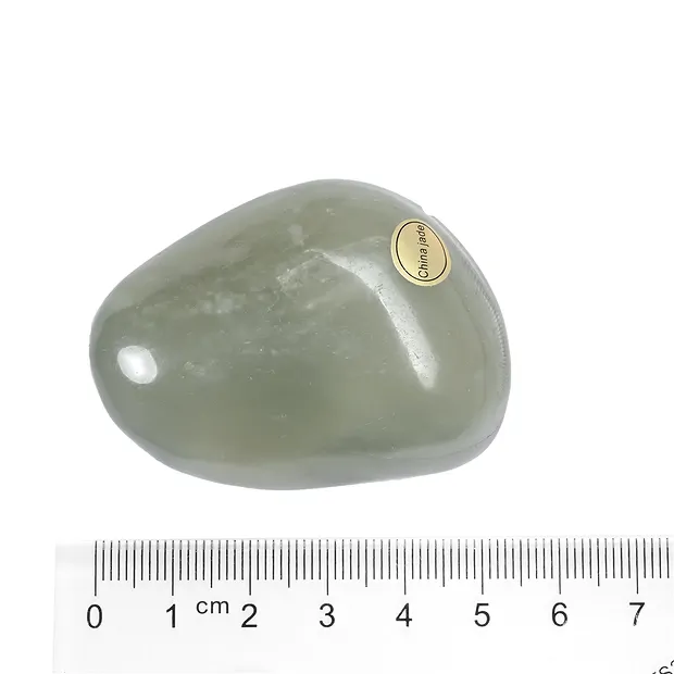 Freeform Serpentine, 4.0 - 6.0cm (35 pcs./ PU) | gems, healing stones & jewelry